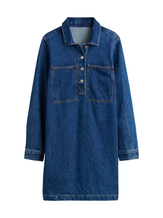 GAP - Shift Mini Julia džinsa kleita - MEDIUM WASH | Stockmann - photo 1