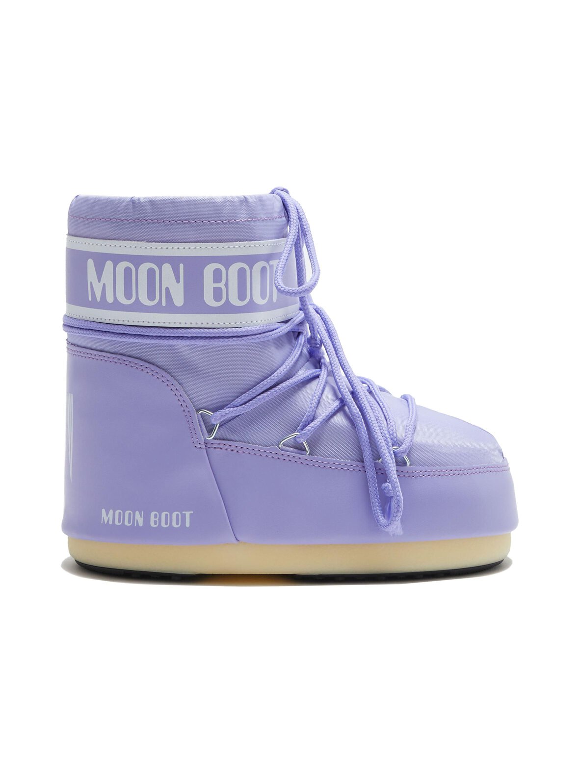 Moon Boot Mb icon low nylon -talvikengät