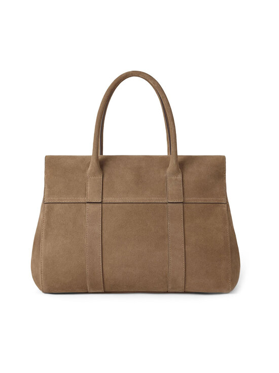 Mulberry - Bayswater Suede -käsilaukku - P705 SALCOMBE SAND | Stockmann - photo 2