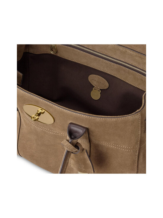 Mulberry - Bayswater Suede -käsilaukku - P705 SALCOMBE SAND | Stockmann - photo 4