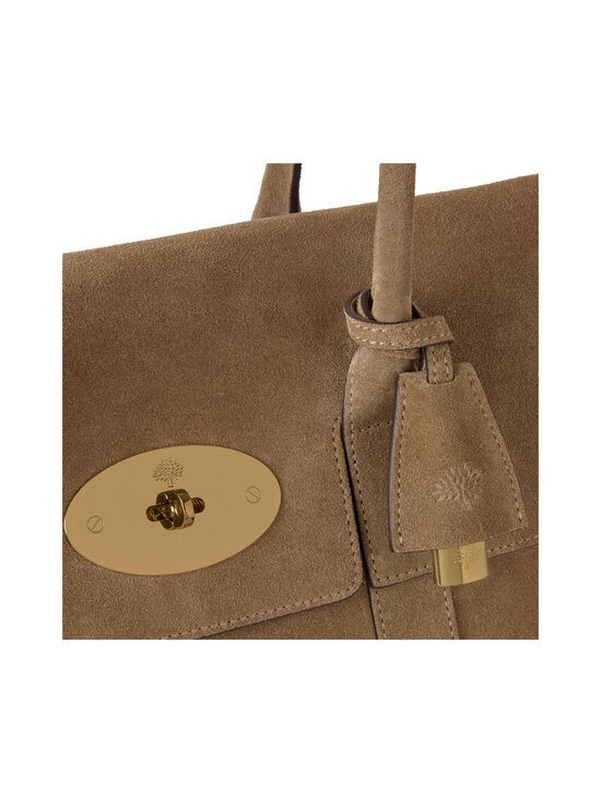 Mulberry - Bayswater Suede -käsilaukku - P705 SALCOMBE SAND | Stockmann - photo 6