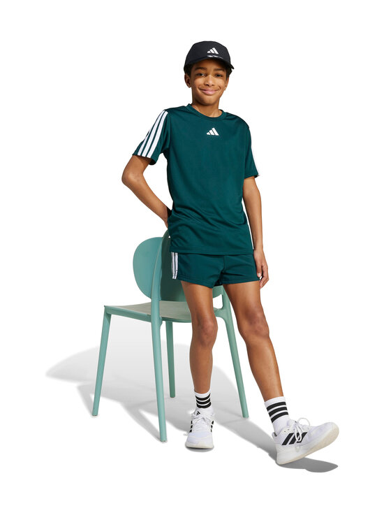 adidas Sportswear - T-krekls - JW2527 AURIVY/WHITE | Stockmann - photo 4