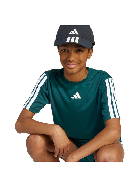 adidas Sportswear - T-krekls - JW2527 AURIVY/WHITE | Stockmann - photo 6