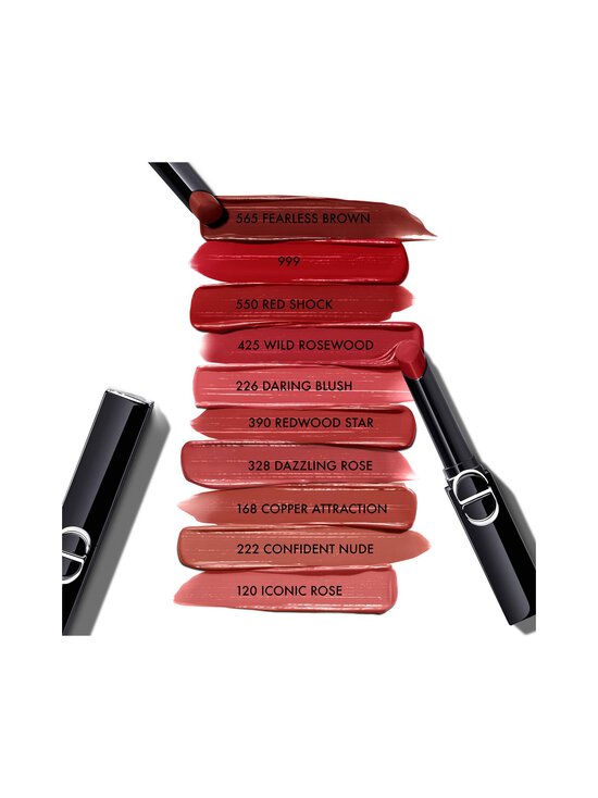 DIOR - Rouge Dior On Stage - Ultra Longwear Shine Lipstick -huulipuna - 999 RED | Stockmann - photo 10