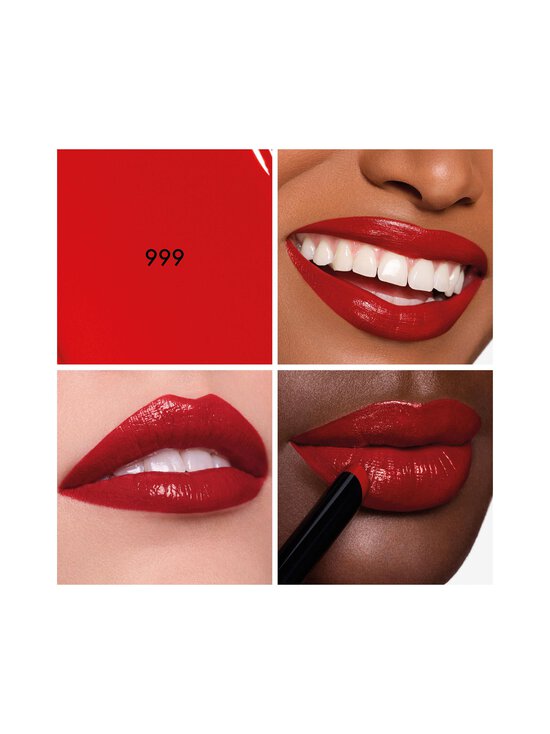 DIOR - Rouge Dior On Stage - Ultra Longwear Shine Lipstick -huulipuna - 999 RED | Stockmann - photo 3