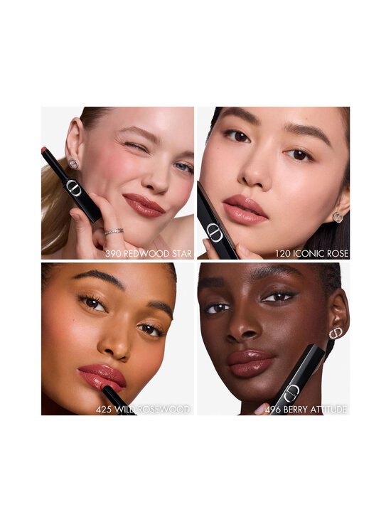 DIOR - Rouge Dior On Stage - Ultra Longwear Shine Lipstick -huulipuna - 999 RED | Stockmann - photo 5