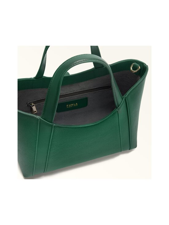 Furla - Goccia S Tote ādas soma - 4282S BOTANICAL GREEN - photo 4 Furla - Goccia S Tote ādas soma - 4282S BOTANICAL GREEN | Stockmann - photo 4