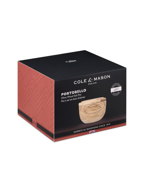 Cole & Mason - Portobello-suola-astia - WOOD | Stockmann - photo 2