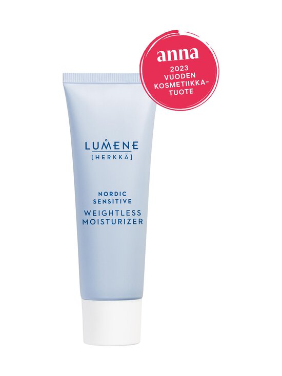 Lumene - Herkkä Weightless Moisturizer losjons - NOCOL - photo 4 Lumene - Herkkä Weightless Moisturizer losjons - NOCOL | Stockmann - photo 4