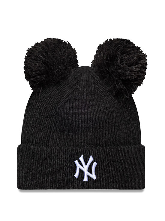 New Era - Double Pom -pipo - BLKWHI | Stockmann - photo 1