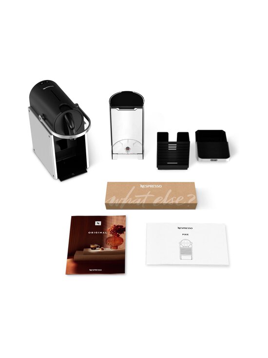 Nespresso - Pixie-kahvikapselikone - METAL | Stockmann - photo 6