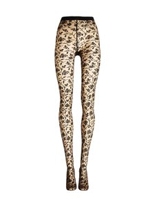 Wolford - Rose zeķubikses 20 den - 8641 FAIRLY LIGHT/BLACK | Stockmann