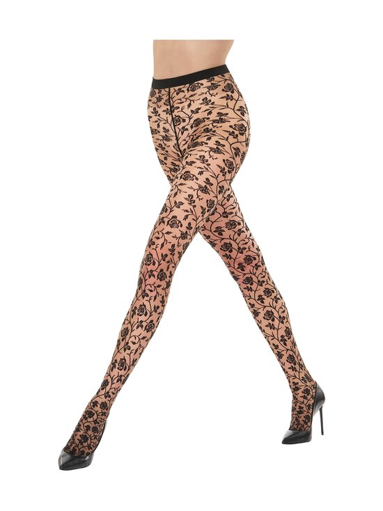 Wolford - Rose zeķubikses 20 den - 8641 FAIRLY LIGHT/BLACK | Stockmann - photo 4