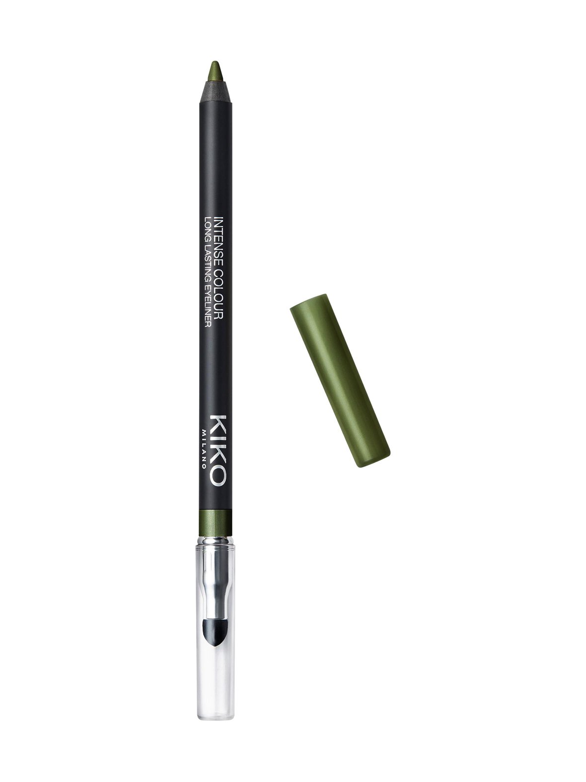 Intense colour long lasting eyeliner -silmänrajauskynä