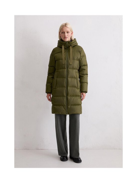 Marc O'Polo - Untuvatakki - 490 MOSSY OLIVE | Stockmann - photo 6