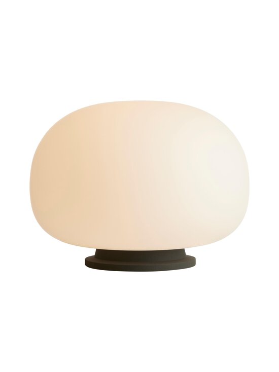 Frandsen - Supernate-pöytävalaisin - OPAL WHITE/BLACK | Stockmann - photo 2