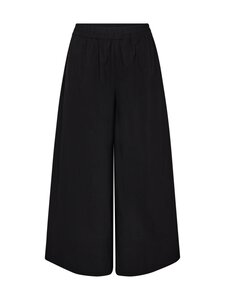 Freequent - Fqjules-housut - 1000 BLACK | Stockmann