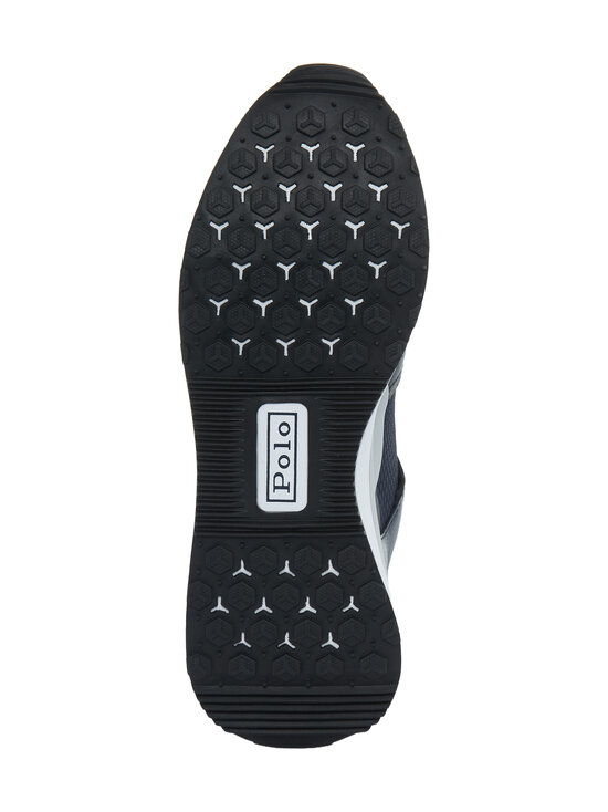 Polo Ralph Lauren - Low Top Lace brīvā laika apavi - NAVY/GREY | Stockmann - photo 5