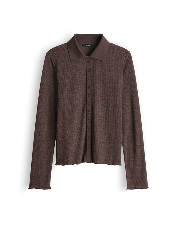 Opus - Sosea-paita - 20035 COFFEE BEAN | Stockmann - photo 1