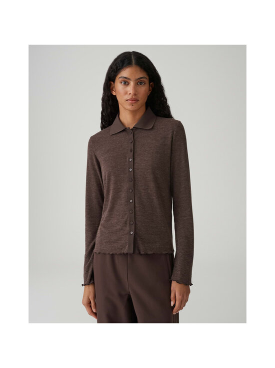 Opus - Sosea-paita - 20035 COFFEE BEAN | Stockmann - photo 4