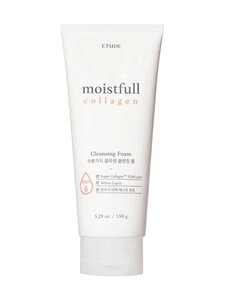 Etude - Puhastusvaht Moistfull Collagen Cleansing Foam | Stockmann