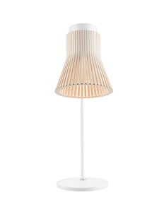 Secto Design - Petite- pöytävalaisin 56 cm - NATURAL BIRCH | Stockmann