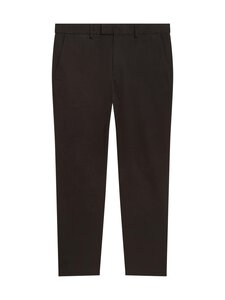 Ted Baker London - Howeton Slim Stretch Chino -housut - BLACK | Stockmann