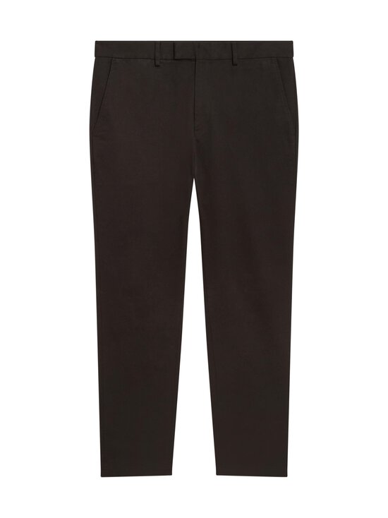 Ted Baker London - Howeton Slim Stretch Chino -housut - BLACK | Stockmann - photo 1