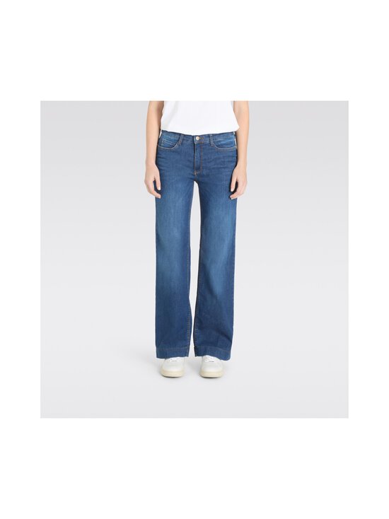 Mac Jeans - Wide-farkut - D620 FASHION BLUE WASHED | Stockmann - photo 4