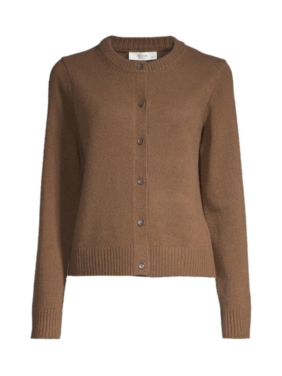 NOOM - Orhcid-neuletakki - BROWN - photo 1 NOOM - Orhcid-neuletakki - BROWN | Stockmann - photo 1