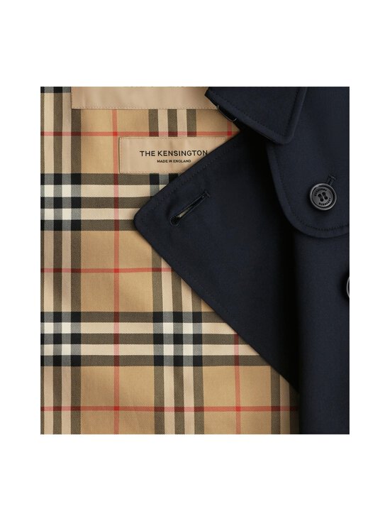 Burberry - Kensington-trenssitakki - A1189 BLACK | Stockmann - photo 6