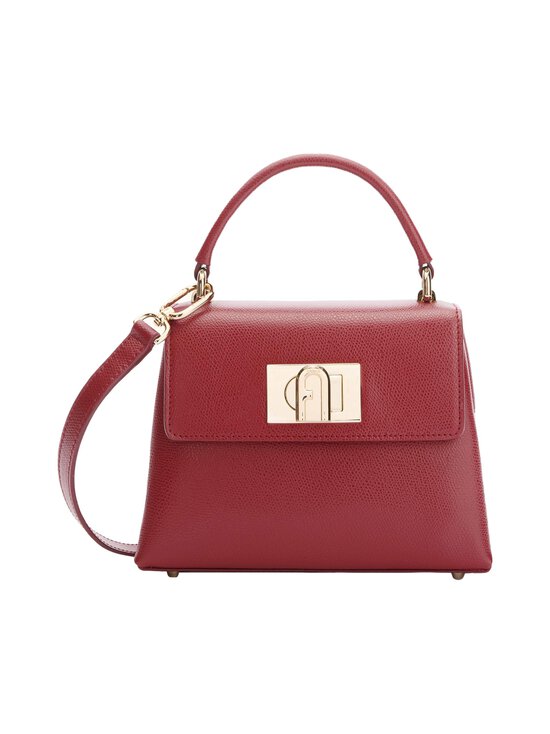 Furla - 1927 Mini Top Handle -laukku - CGQ00 CILIEGIA D - photo 1 Furla - 1927 Mini Top Handle -laukku - CGQ00 CILIEGIA D | Stockmann - photo 1