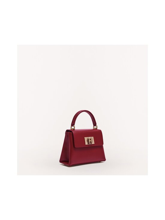 Furla - 1927 Mini Top Handle -laukku - CGQ00 CILIEGIA D - photo 3 Furla - 1927 Mini Top Handle -laukku - CGQ00 CILIEGIA D | Stockmann - photo 3