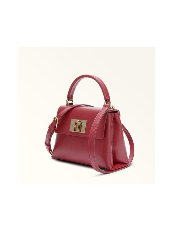 Furla - 1927 Mini Top Handle -laukku - CGQ00 CILIEGIA D - photo 4 Furla - 1927 Mini Top Handle -laukku - CGQ00 CILIEGIA D | Stockmann - photo 4