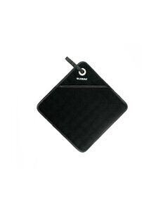 Global Knives - Pajalapp 25 x 25 cm - BLACK | Stockmann