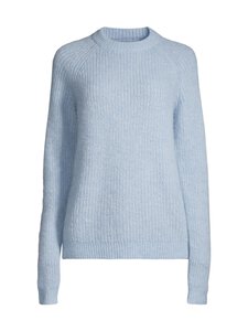 Lexington - Raglan-hihainen neulepaita - 505 LIGHT BLUE | Stockmann