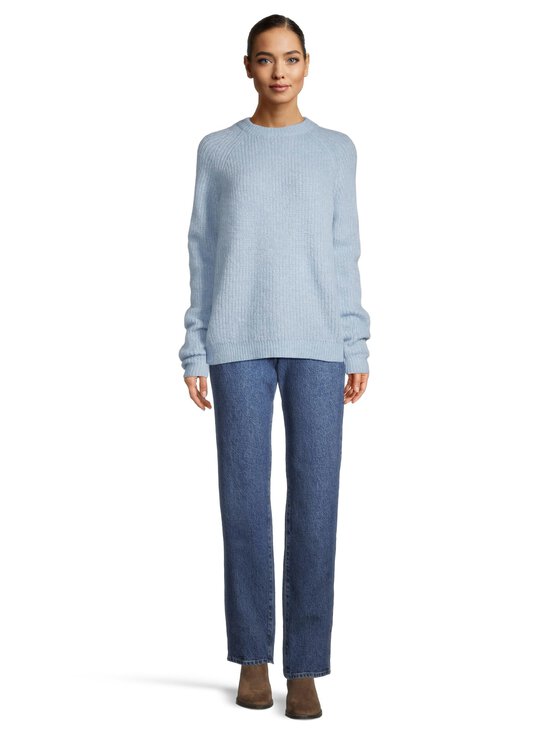 Lexington - Raglan-hihainen neulepaita - 505 LIGHT BLUE | Stockmann - photo 2
