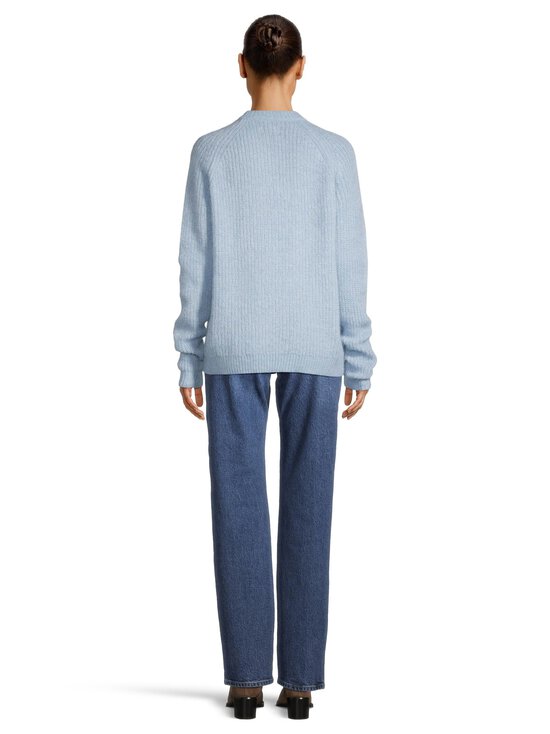 Lexington - Raglan-hihainen neulepaita - 505 LIGHT BLUE | Stockmann - photo 3