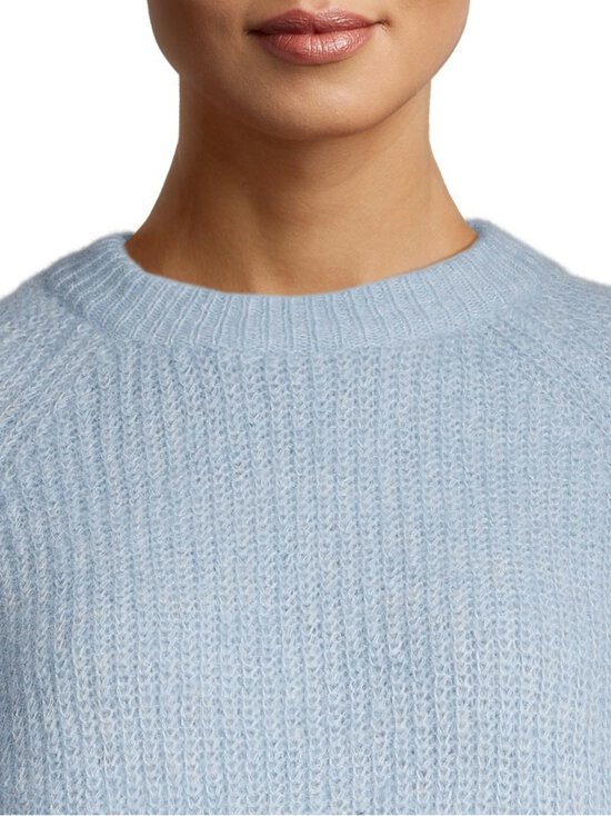 Lexington - Raglan-hihainen neulepaita - 505 LIGHT BLUE | Stockmann - photo 4