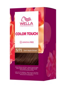 Wella Professional Care - Color Touch Deep Brown Dark Maple Brown matu krāsa Wella Professional Care - Color Touch Deep Brown Dark Maple Brown matu krāsa | Stockmann