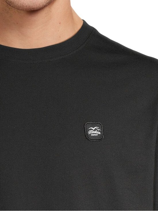 Makia - T-särk Patch - 999 BLACK | Stockmann - photo 4