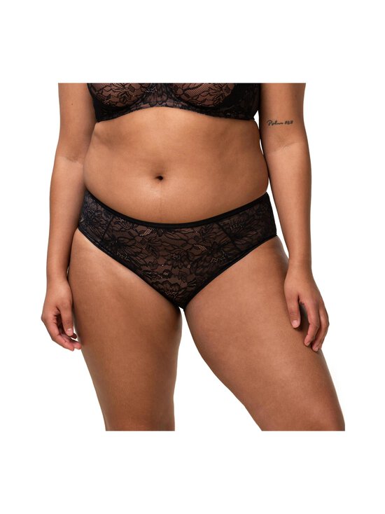 Triumph - Amourette Charm Maxi aluspüksid - 0004 BLACK - photo 2 Triumph - Amourette Charm Maxi aluspüksid - 0004 BLACK | Stockmann - photo 2