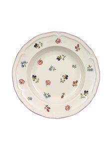 Villeroy & Boch - Sügav taldrik Petite Fleur, 23 cm - VALKOINEN Villeroy & Boch - Sügav taldrik Petite Fleur, 23 cm - VALKOINEN | Stockmann