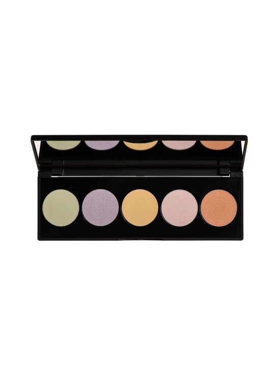 Activated Charcoal Colour Correcting -peiteväripaletti 5,5 g