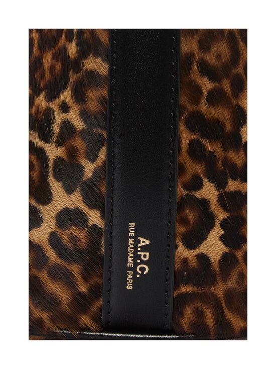 A.P.C - Vera-olkalaukku - LZZ NOIR TU - photo 3 A.P.C - Vera-olkalaukku - LZZ NOIR TU | Stockmann - photo 3