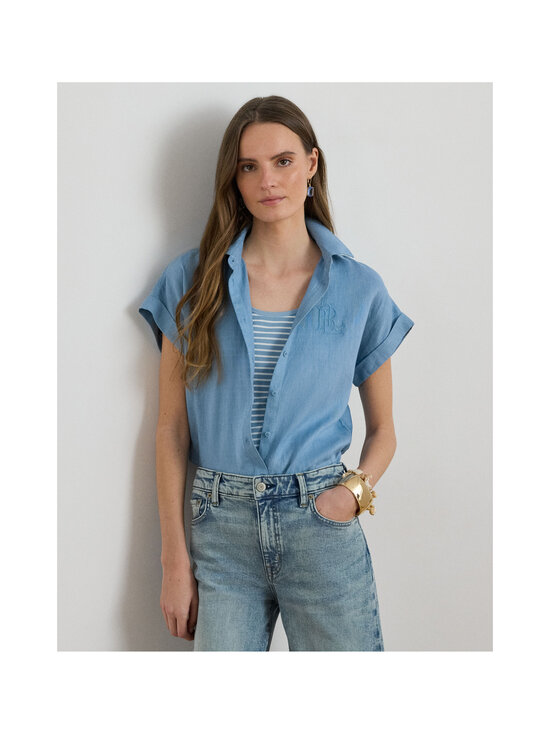 Lauren Ralph Lauren - Broono-paitapusero - BLUE NOTE | Stockmann - photo 6