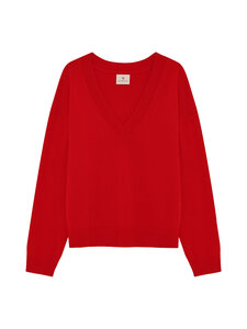 Anine Bing - Lee-neulepaita - RED29 TANGO RED | Stockmann