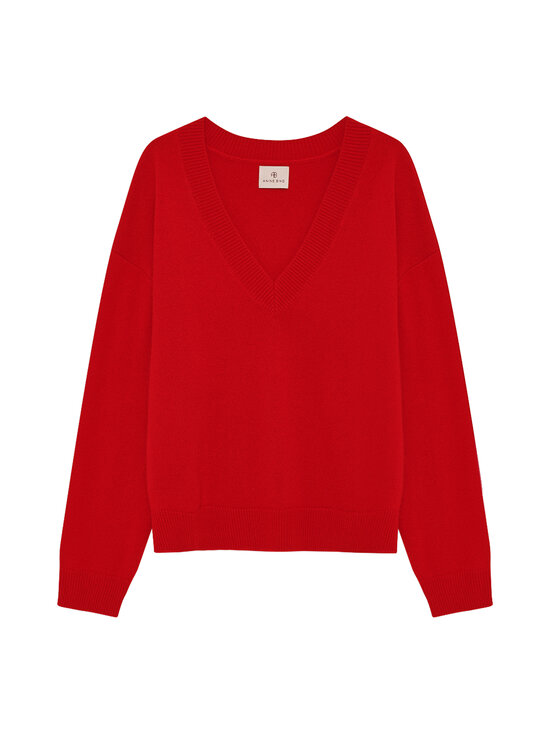 Anine Bing - Lee-neulepaita - RED29 TANGO RED | Stockmann - photo 1