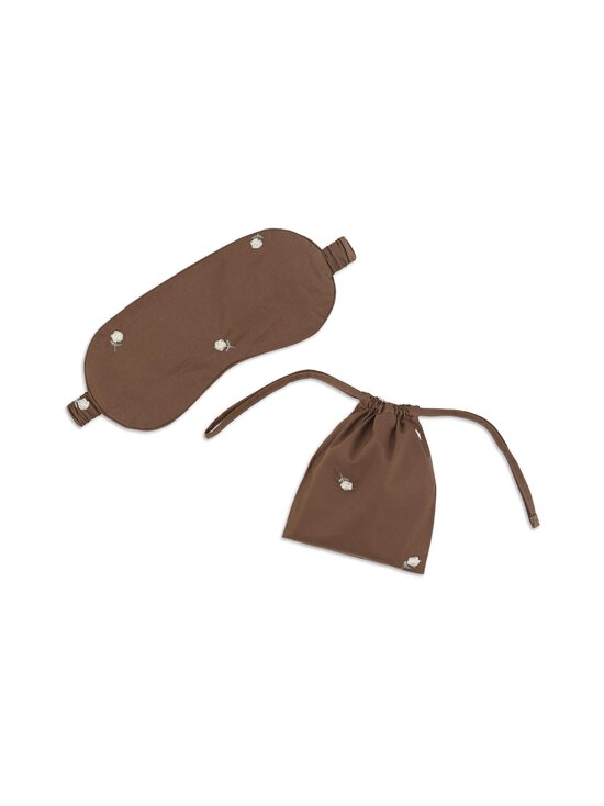 Sui Ava - Bobbie Sleep Mask miega maska - BROWN | Stockmann - photo 2