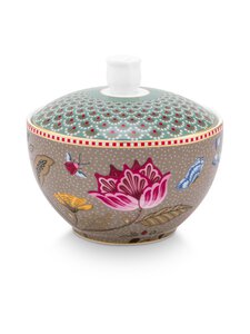 PIP Studio - Blooming Tales Fantasy -sokerikulho 300 ml - MULTICOLOUR | Stockmann